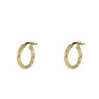 Boucles d'oreilles IGold Femme in Or jaune 242OB0075065